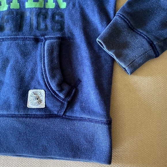 BASKETBALL Hoody Size 7 - Picture 2 of 6